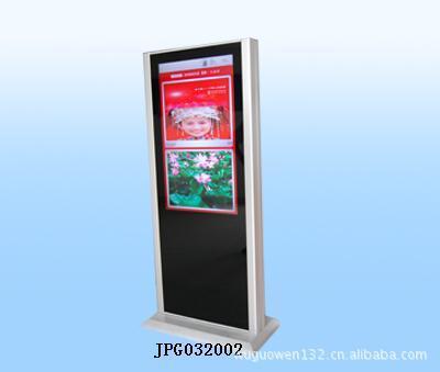 深圳市晶品冠科技 廠家直銷32寸落地式廣告機，品質(zhì)保證，售后無憂